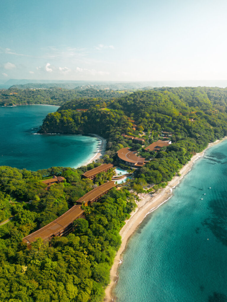Wellness seekers can enjoy access to industry experts and state-of-the-art treatments at Four Seasons Resort Peninsula Papagayo.