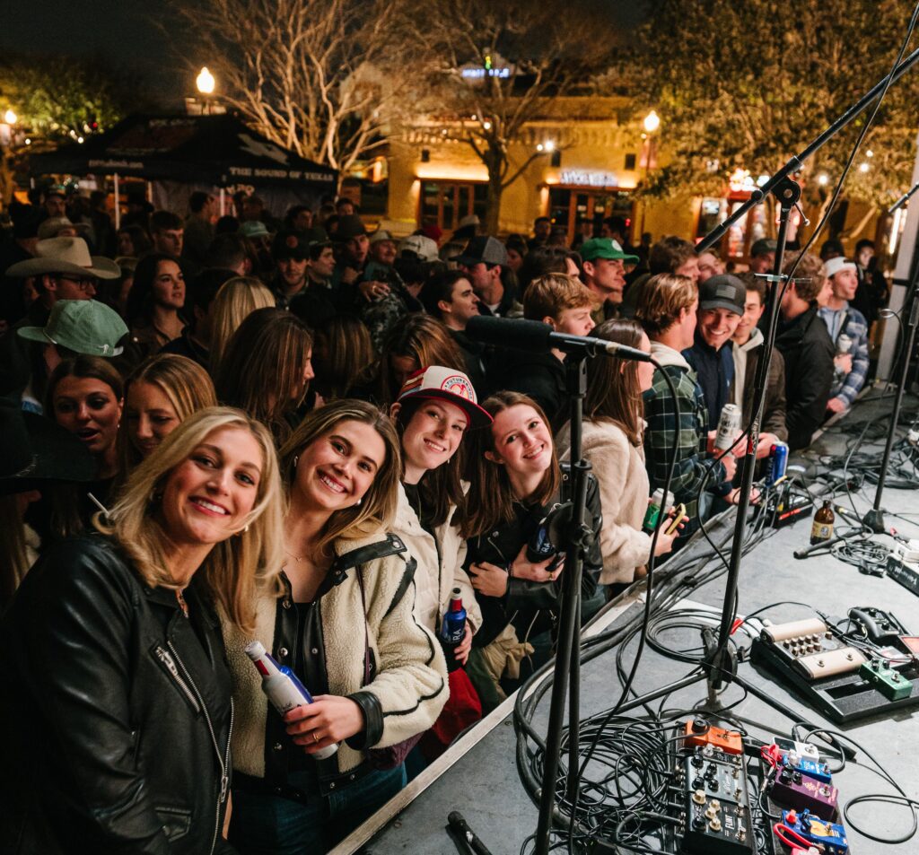 Music lovers flocked to the second annual Fort Worth Music Festival over the weekend. (Photo by Zac Simmons)