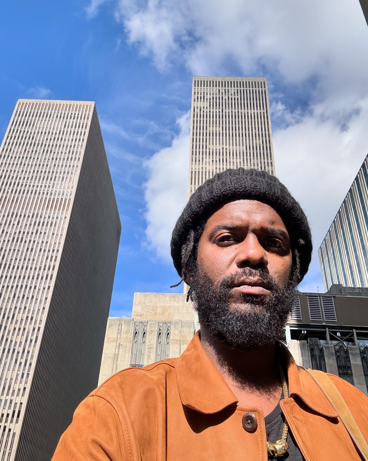 Gary Clark Jr. – The publicity tour for JPEG RAW led to New York this week.