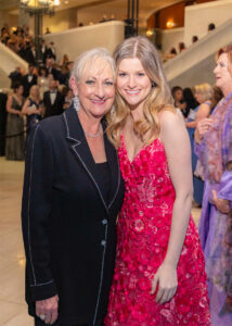 Heather Moore and Allie McWhorter (Photo by James French Photography)