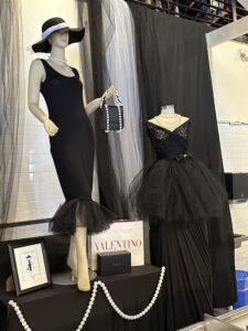 The Salvation Army Women's Auxiliary 'Reflections on Style' Chic Boutique Showroom showcase at the former Acme Oyster House. (Photo by Shelby Hodge)