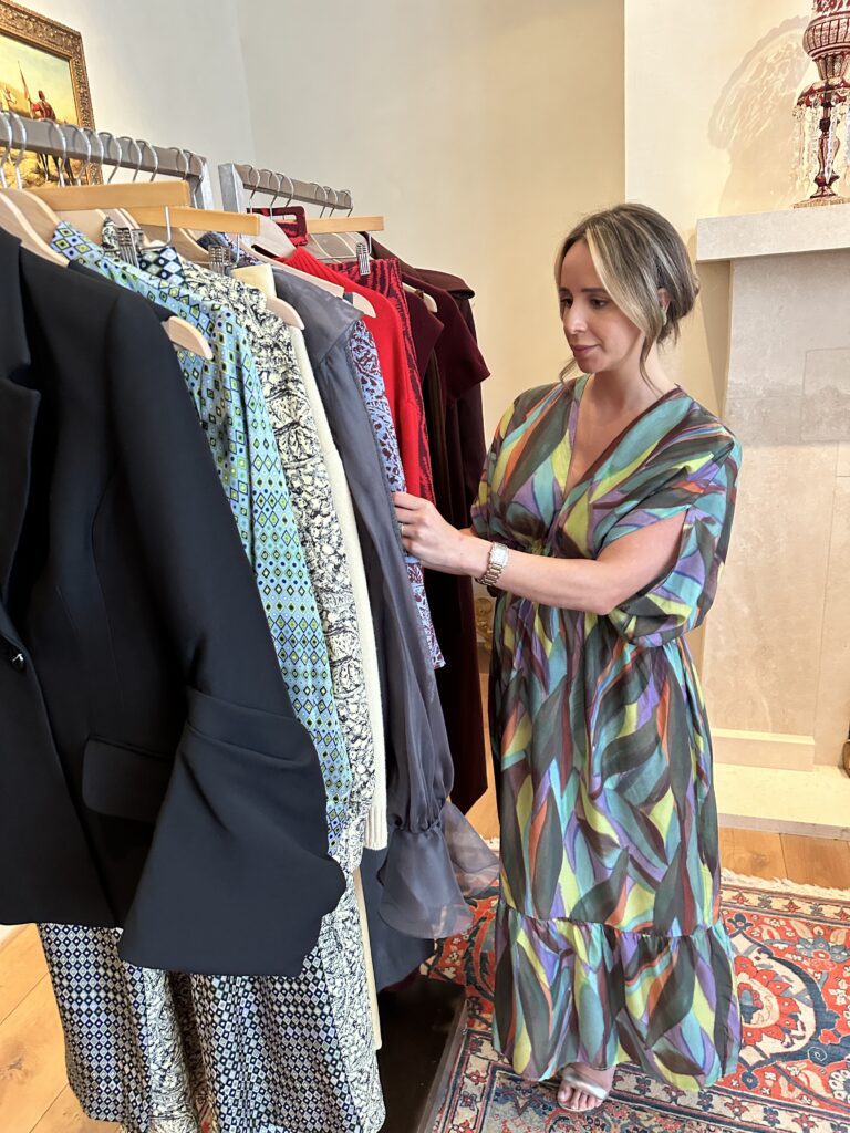 Ashton Oberhauser explores the fall 2024 collection.