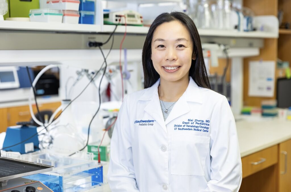 Cheer Preston on and help Children’s Cancer Fund jump to the cure at the Hilton Anatole on April 19.