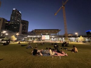 DDI Movie in the Park