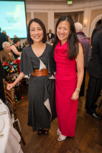 Inprint Board Vice President Chinhui Juhn, Claire Liu – 782 (Photo by Michelle Watson, Catchlight Group)