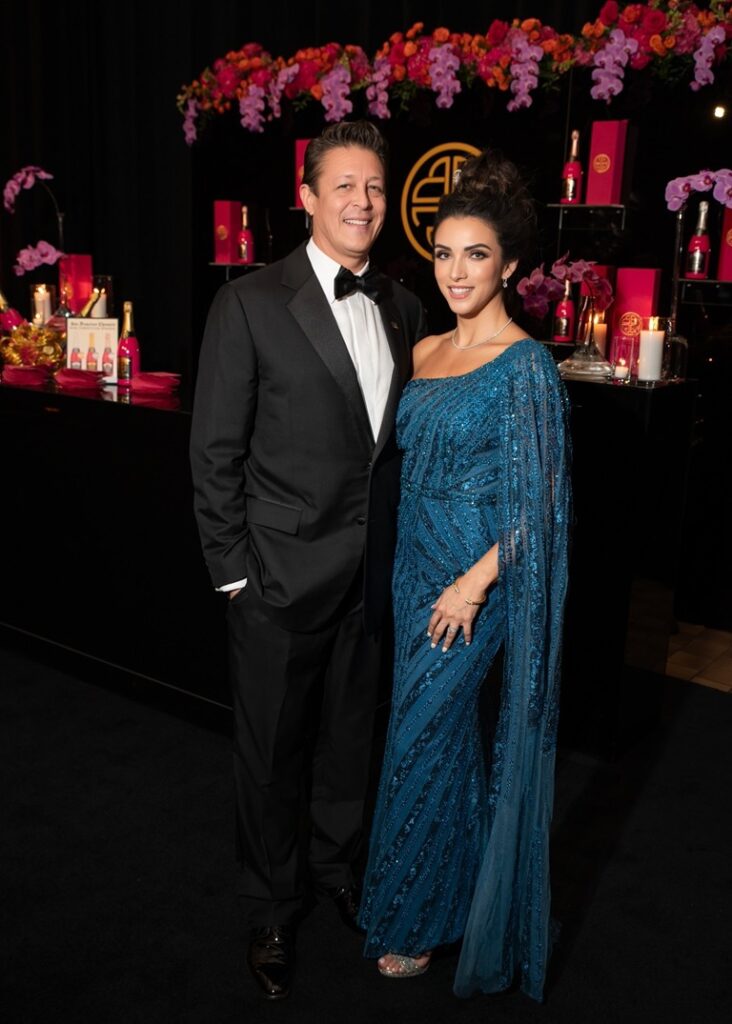 Laura and Mark Fierer. (Photo by Rachel DeLira)