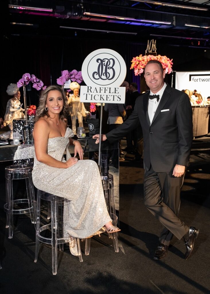 Mariana and Bubba Vann. (Photo by Rachel DeLira)