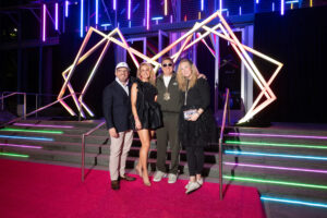 Jimmy and Whitney Hinton, Elizabeth and Robert Mann_Photo by Daniel Ortiz