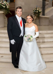 John and Abilgail Willingham (Photo by James French Photography)