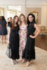 JoyDoustan_MarisCastro_AminaMalik (Photo by Wilson Parish)