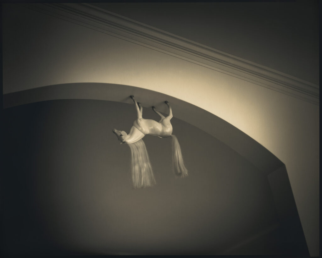 Max Kellenberger's "Untitled #8," 2018 (Courtesy the artist and FotoFest)