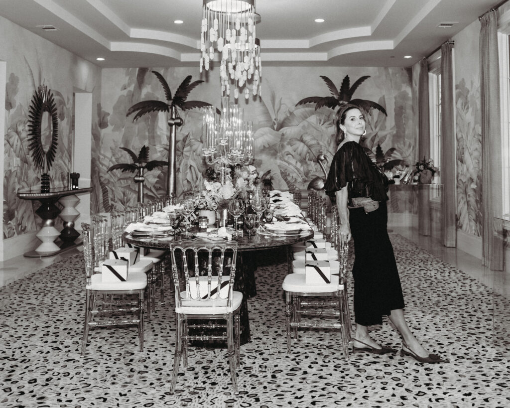 Lele Sadoughi (Photo by Cassidy Brown)