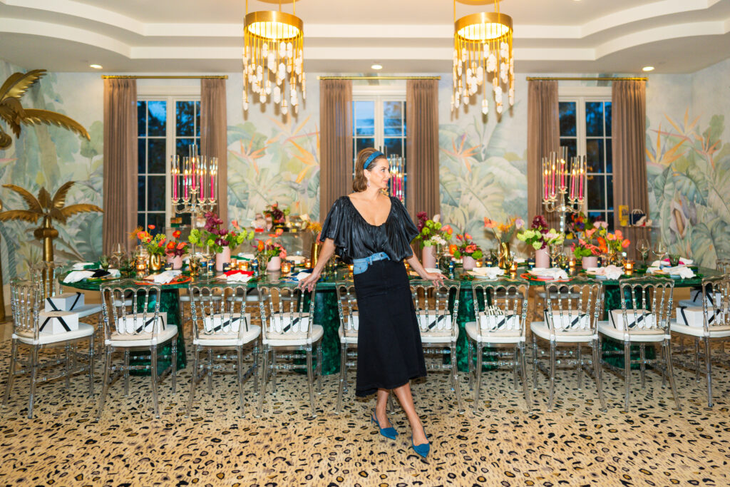 Lele Sadoughi (Photo by Cassidy Brown)