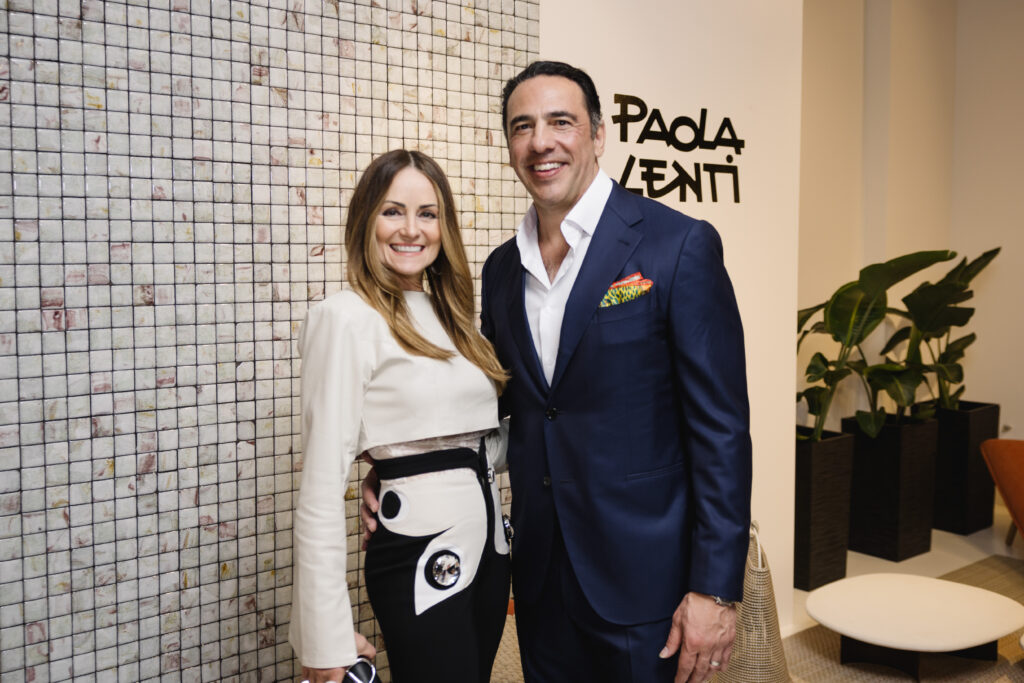 Lucinda Loya and Javier Loya (Photo by Johnny Than)