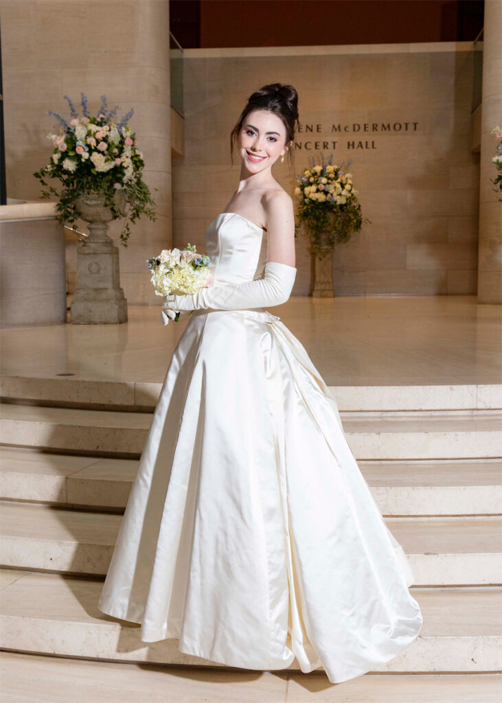 Meredith Hallam (Photo by James French Photography)