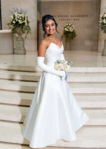 Mina Raj (Photo by James French Photography)