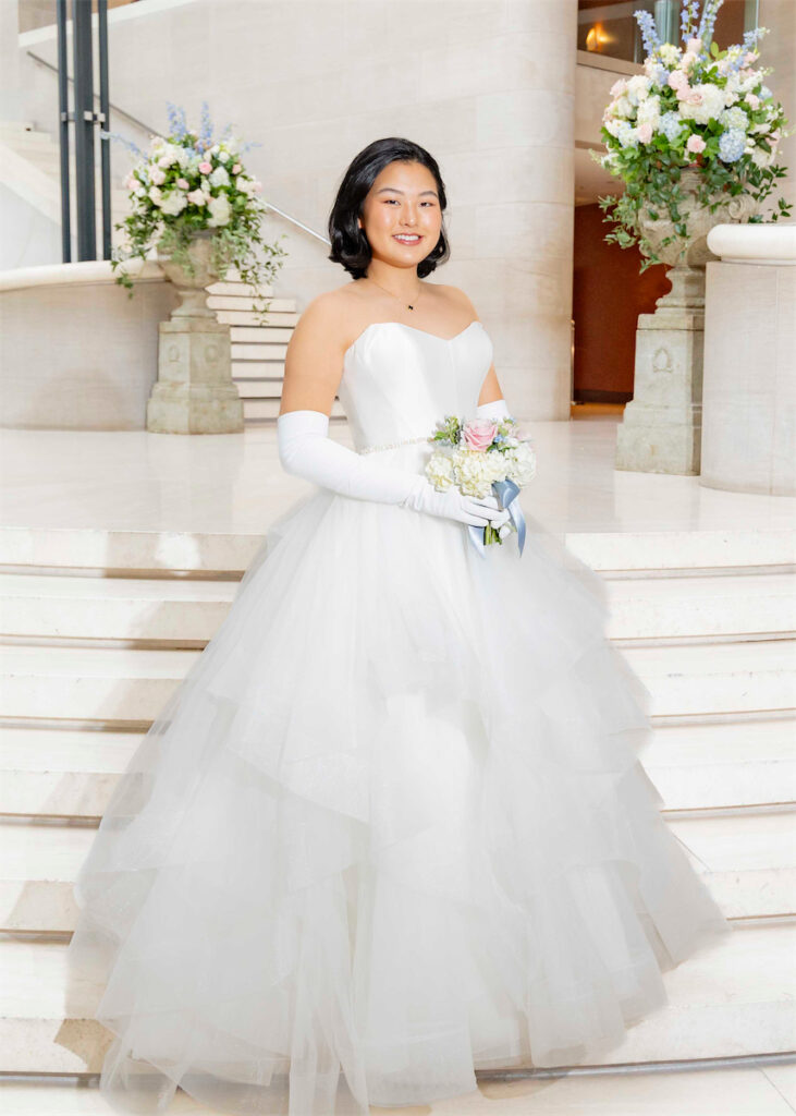 Minje Kwun (Photo by James French Photography)