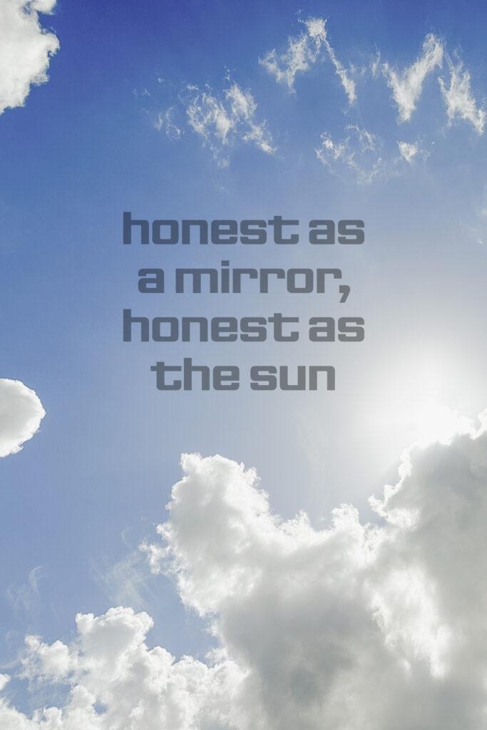 Mark Menjivar's "Honest as a Mirror, Honest as the Sun," 2024 (Courtesy the artist and FotoFest)