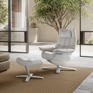 Natuzzi Italia Re-Vive chair