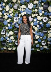 Nikki Gaddis (Photo by Daniel Ortiz)