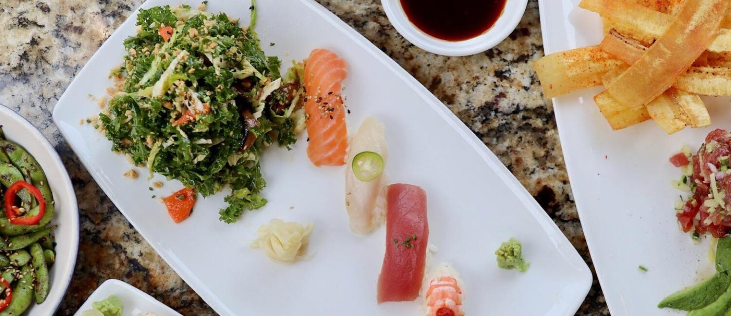 Pacific Table is one of Southlake's Best Restaurants.