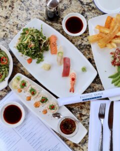Pacific Table is one of Southlake's Best Restaurants.