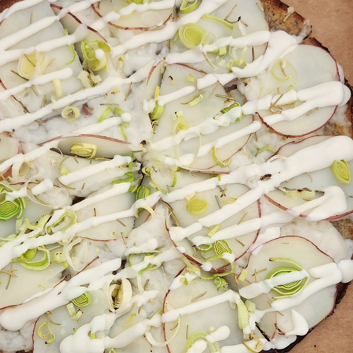 Pizza Verde Fort Worth best pizza