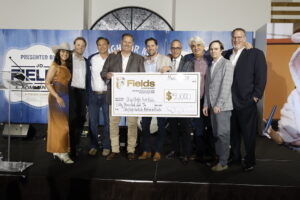 Presenting Sponsor _ JD Fields & Company, Inc. (Photo by Quy Tran Photography)