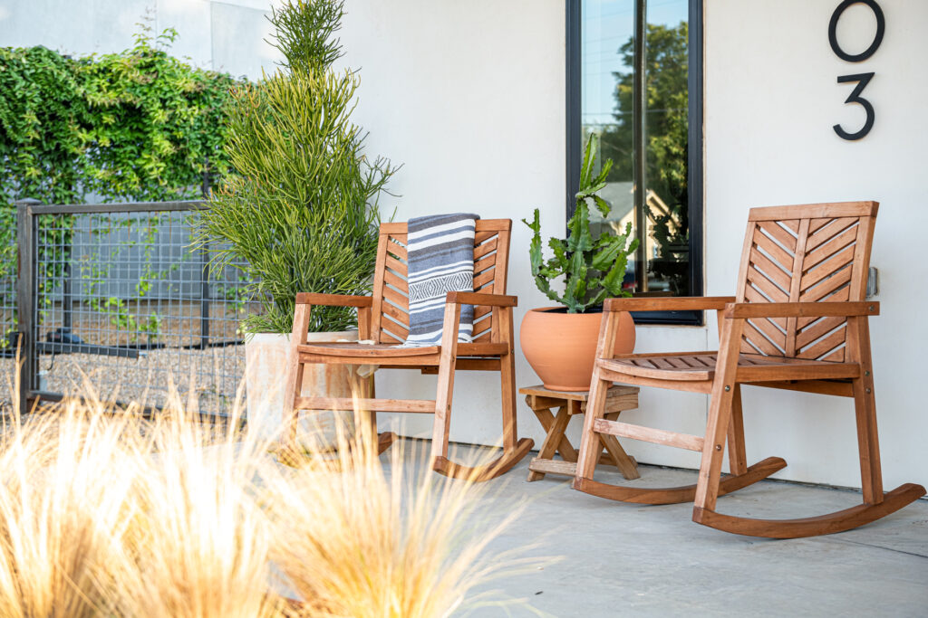 Each unique hacienda is crafted with state-of-the-art insulation efficiencies, low flow water systems, high-end finishes, eco-friendly materials, and highly controlled modular build standards.