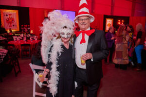 Ruth and Jeff Dunnam (Photo by Charlie Horse Photography)