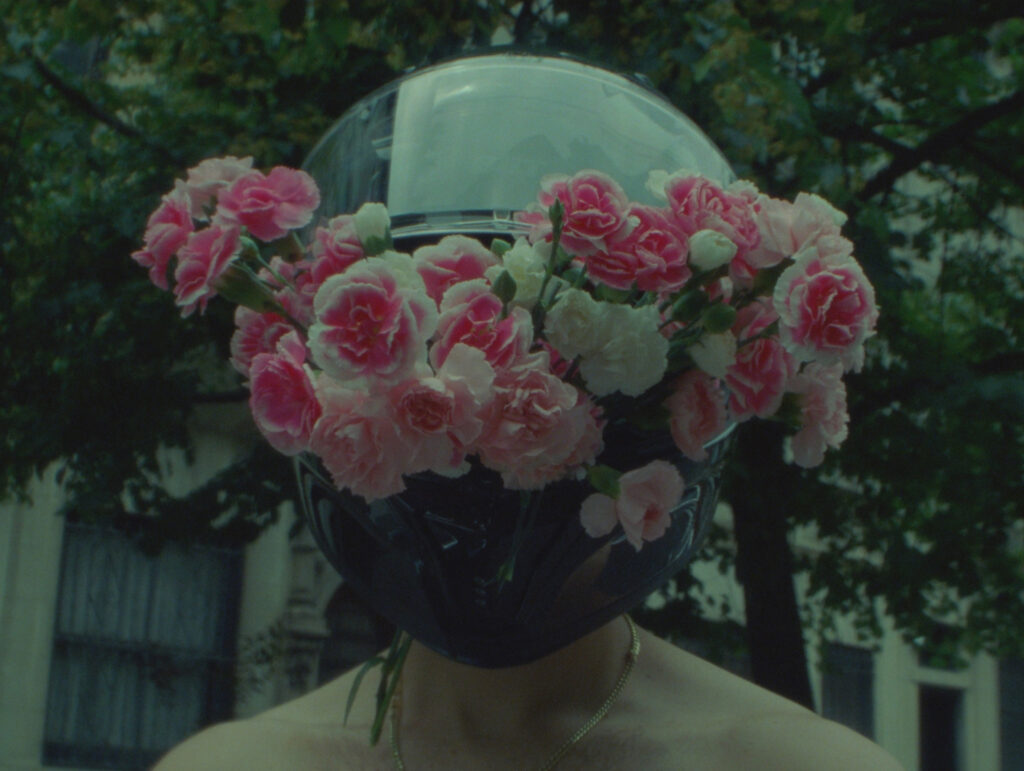 The film "Masculinity" (2022), which is part of the Samora Pinderhughes-led The Healing Project, debuted in conjunction with the release of his second album "Grief," which was released in 2022. (Courtesy Samora Pinderhughes and The Healing Project)