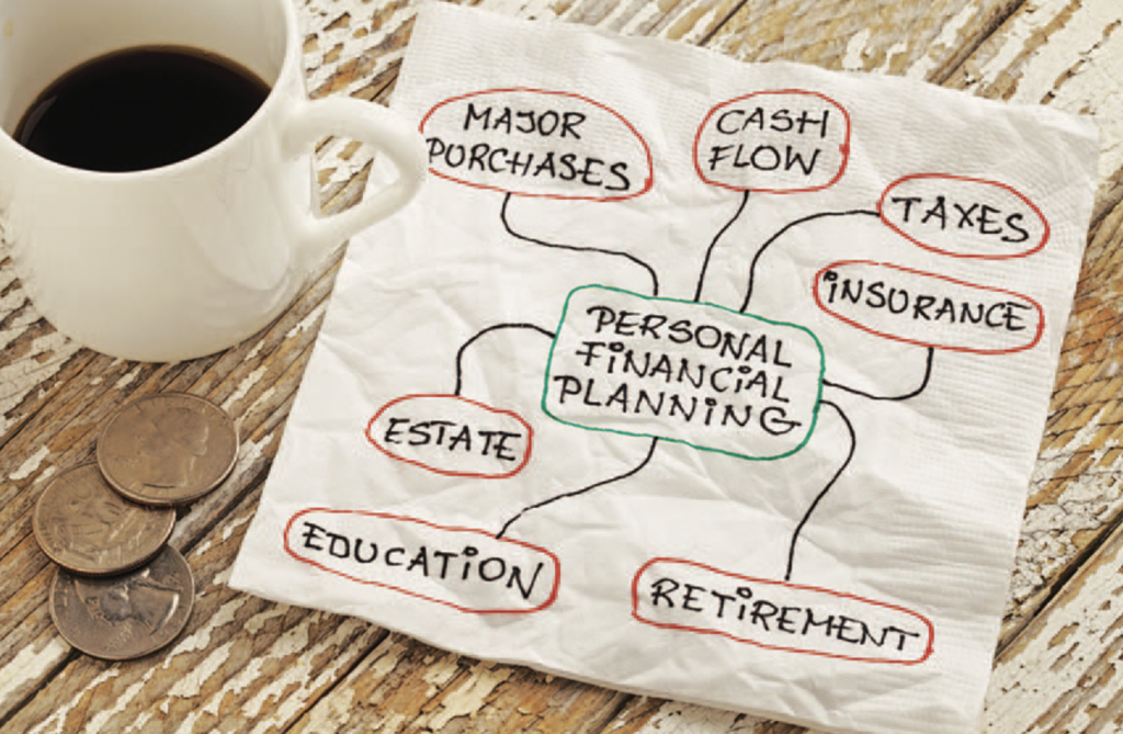 One of the steps to take after divorce is getting your financials in order.