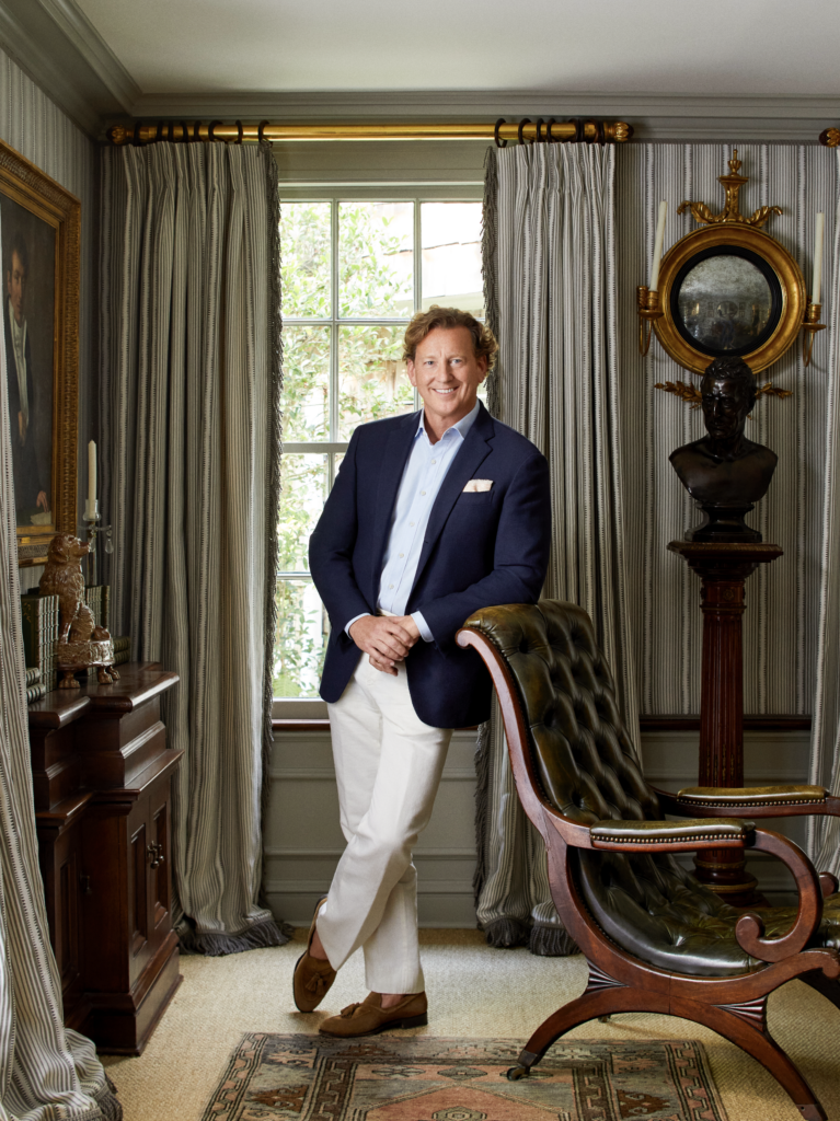 D. Stanley Dixon at Visual Comfort & Co.