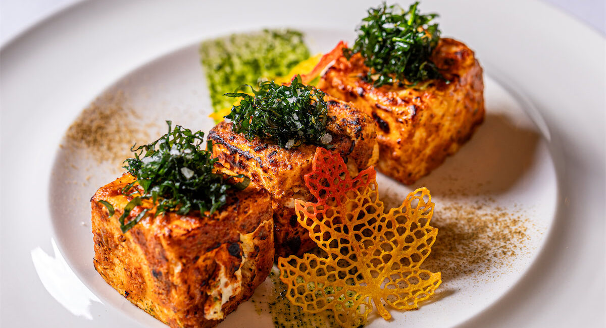 Sanjh New Dallas restaurants