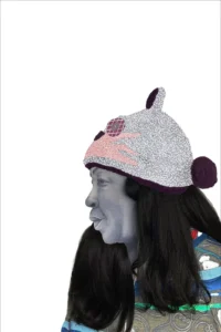 Mark Francis’ Lady Bastet, 2022 (Courtesy the artist and a private collection, Houston)