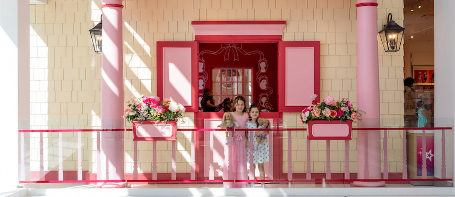 dallas american girl store American Girl DollHouse. Photo by The Nix Company.
