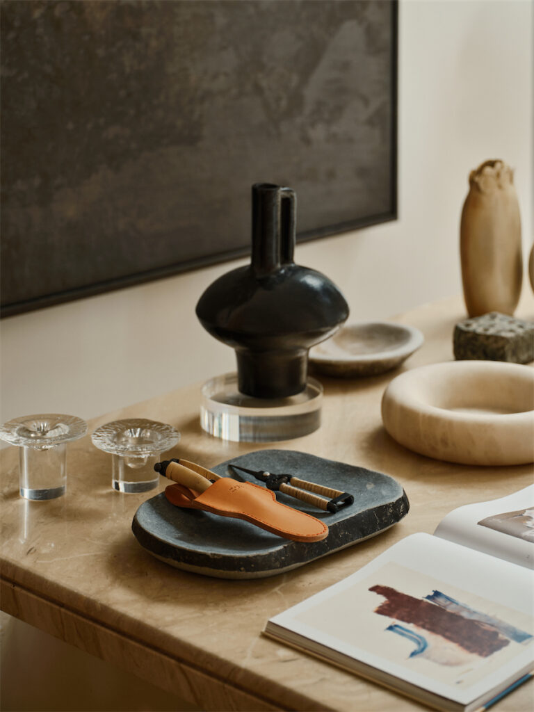 Tabletop accessories at Shop Swoon.  (Photo by PS Swoon)