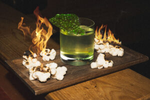 Apothecary Bar Dallas