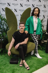 0090-Natuzzi Italia Opening-20240409-JT Tanner Doggett, Tarek Bjeirmi