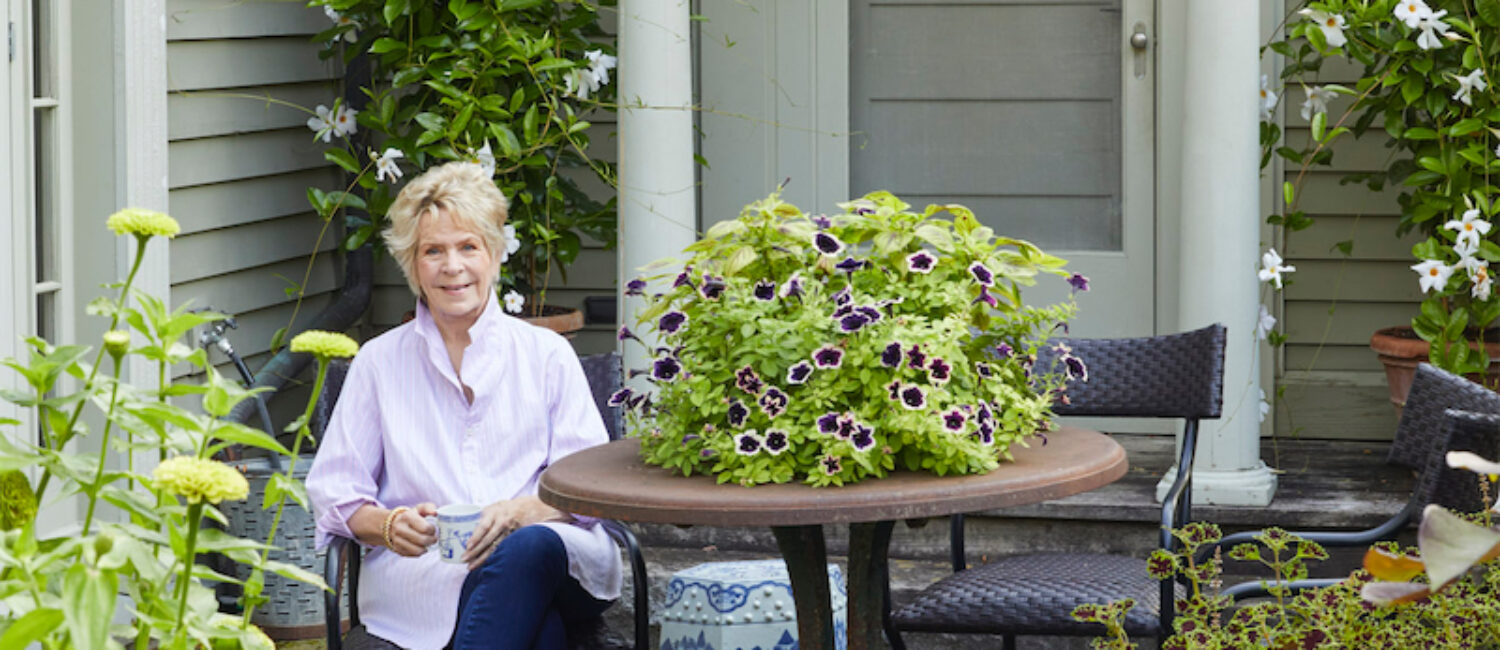 057 Bunny Williams_creditAnnieSchlechter (Photo by Annie Schlechter)