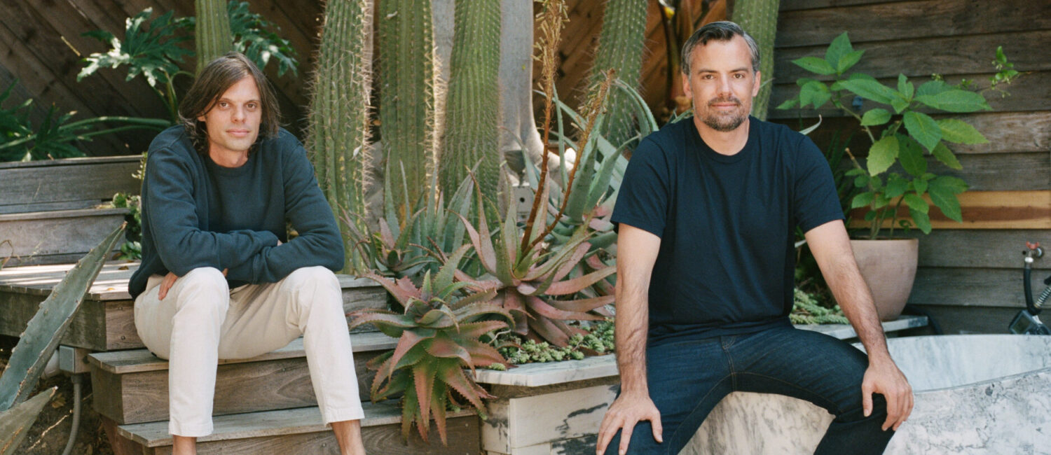 The Haas Brothers: Nikolai Haas, Simon Haas. (Photo by Ian Flanigan)