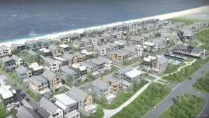 Roseate Beach’s amenities only will be for residents, helping set this new Galveston community apart in a short term rental world.