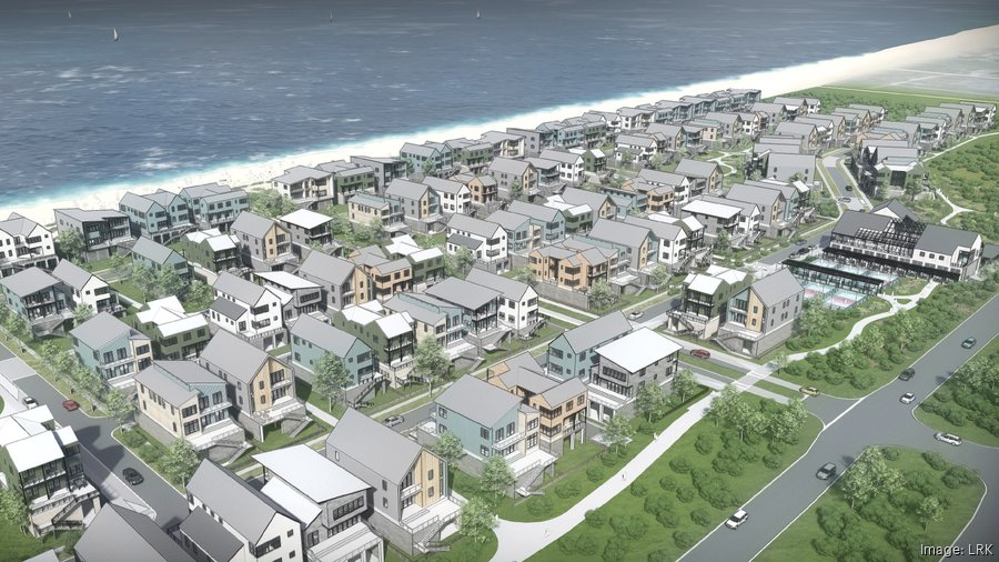 Roseate Beach's amenities only will be for residents, helping set this new Galveston community apart in a short term rental world.