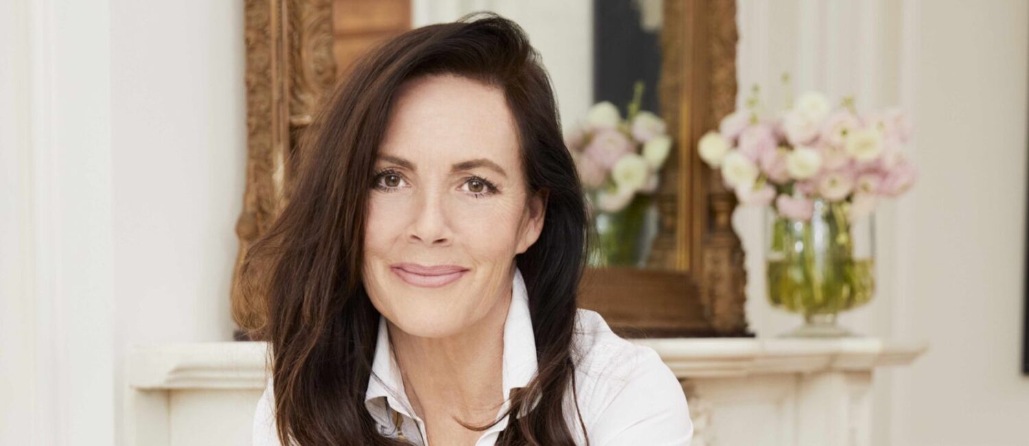 Mary McDonald at Patterson Flynn Showroom for Texas Design Week Houston