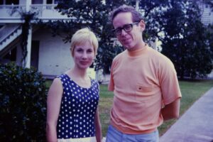 18. mom and dad by Connie Upton