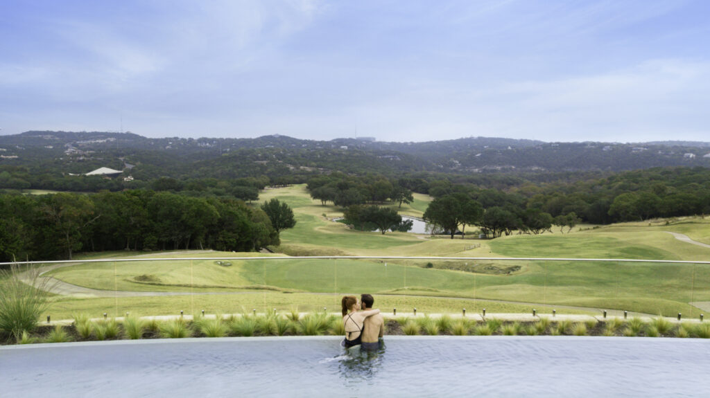 There's no place like summer in the hills at Omni Barton Creek Resort & Spa.