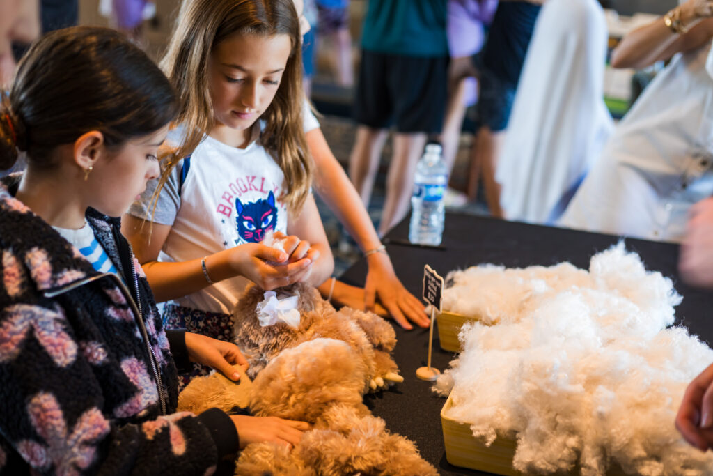 The Omni Craft Crew will be out in full force this summer.