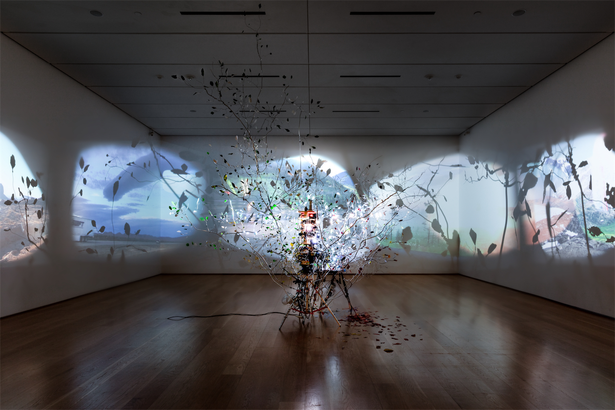 dallas arts month april 2024