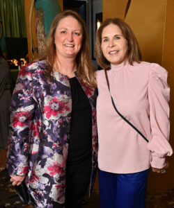 2024CISGala_CIS of Houston CEO Lisa Descant, Michele McClinton