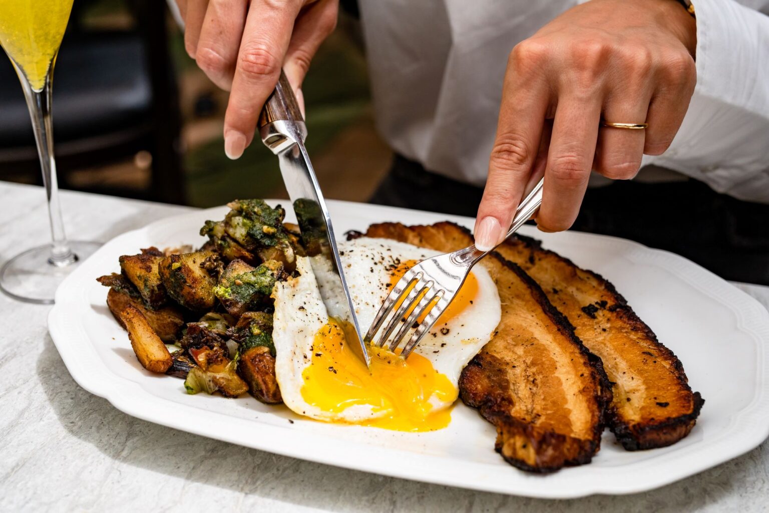 Trattoria Sofia Presents Mother's Day Brunch PaperCity Magazine